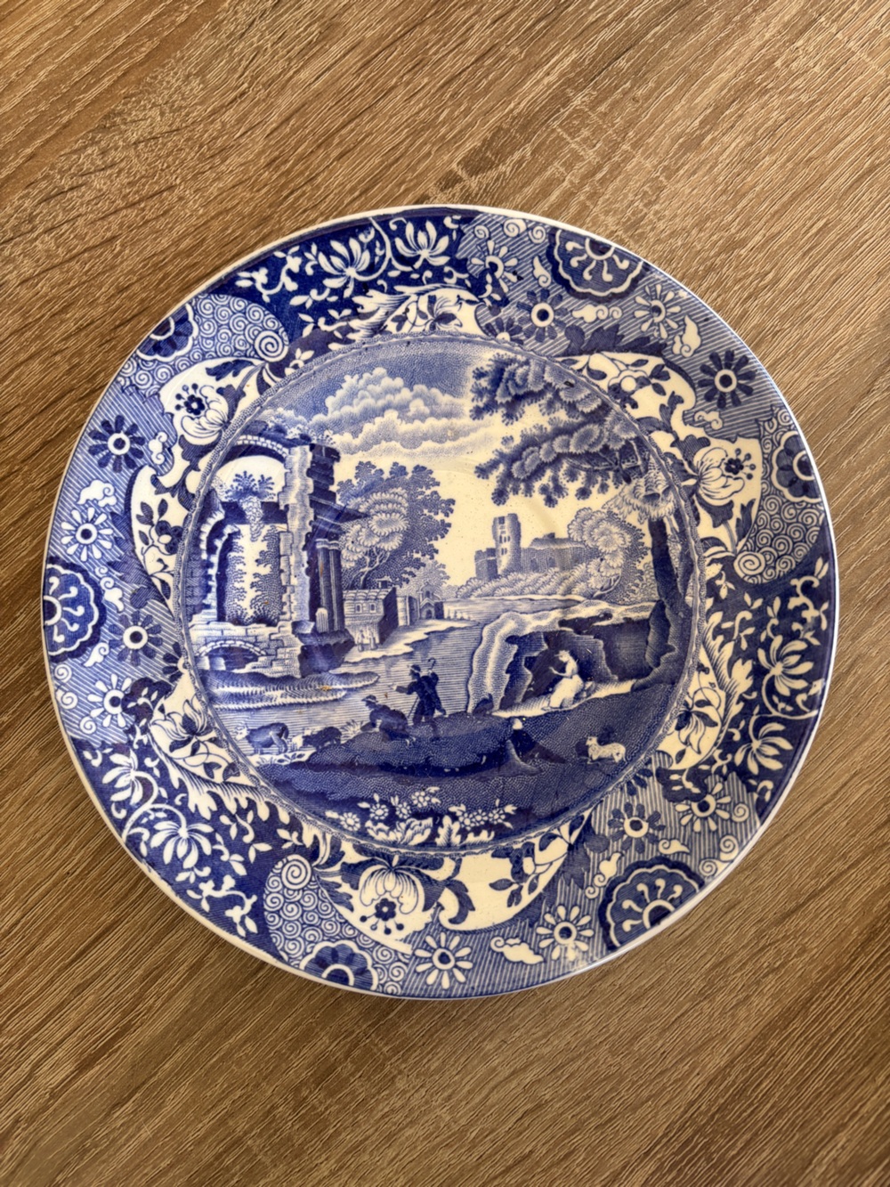Spode Copeland 6.5” Italian Porcelain Plate